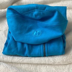Lululemon zip up